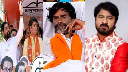 हराम्यांची चर्चा हिडीस आणि..500 कोटींच्या प्रकरणावर किरण मानेंची पोस्ट.