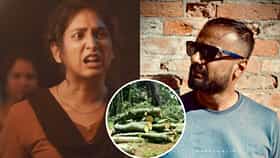 कसला विकास करताय? जंगलं तोडून, निसर्ग उद्ध्वस्त करून...'दशावतार'च्या दिग्दर्शकाची पोस्ट; वृक्षतोडीविरोधात मैदानात!