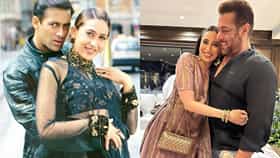 Salman Khan : आमचं अफेअर होतं, तिनं मला सोडलं अन्...करिश्मा कपूरबद्दल सलमान खानचं वक्तव्य
