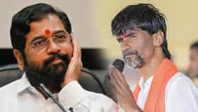 Manoj Jarange Patil : शिंदेंवरील 500 कोटींच्या आरोपांनी मोठी खळबळ! मनोज जरांगेंच्या धक्कादायक दाव्यावर शिंदे गटाची पहिली प्रतिक्रिया, नेता म्हणाला तुम्ही काय...