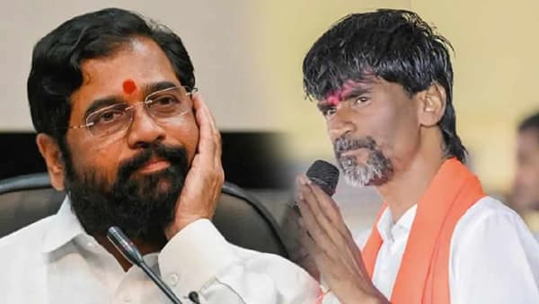 Manoj Jarange Patil : शिंदेंवरील 500 कोटींच्या आरोपांनी मोठी खळबळ! मनोज जरांगेंच्या धक्कादायक दाव्यावर शिंदे गटाची पहिली प्रतिक्रिया, नेता म्हणाला तुम्ही काय...