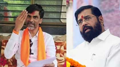 नारायणगडावरील दसरा मेळाव्यावरून वातावरण तापलं, जर एकनाथ शिंदेंविरोधात बोलाल तर..., मनोज जरांगे पाटील यांना थेट मोठा इशारा