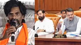 आधी 500 कोटींचा ऑडिओ बॉम्ब फोडला, आता मनोज जरांगेंचं CM फडणवीस-शिंदेंना ओपन चॅलेंज; म्हणाले...