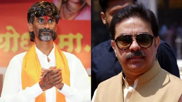 Manoj Jarange Patil on Prasad Lad : एवढं मोठं प्रकरण झालं, लाड भाऊ गेले कुठे? मनोज जरांगेंचा सवाल