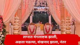 लग्नात मंगलाष्टक झाली, अक्षता पडल्या; पठ्ठ्याचा 16 वर्षांनी पुन्हा विवाह, नवरीची झलक पाहून सर्वच हादरले
