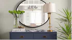 Feng Shui : एक आरसा तुमचं संपूर्ण आयुष्यच बदलू टाकेल, पडेल पैशांचा पाऊस, फेंग शुईचा हा नियम समजून घ्या