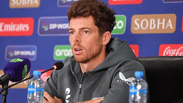 IND vs NZ: वैभवचं टेन्शन नाहीये ओ आम्हाला तर त्याची भीती...न्यूझीलंडचा कॅप्टन सँटनर काय म्हणाला?