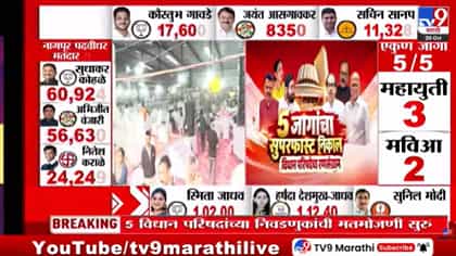 20 हजारांहून अधिक मतं अपक्षाच्या खात्यात; रविराज साबळेंमुळे मराठवाडा...
