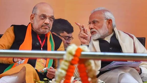 भाजपमध्ये फूट? 4 प्रमुख नेते वेगळ्या निर्णयाच्या तयारीत; बड्या नेत्याच्या दाव्याने राजकीय वर्तुळात खळबळ