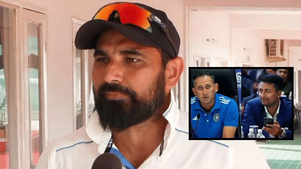 Mohammad Shami: आगरकर OUT प्रज्ञान ओझा IN होताच शमीची पहिली प्रतिक्रिया, म्हणाला, जर कोणी काही चुकीचं केलं...