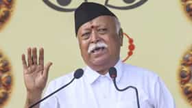 अमली पदार्थ ते देशातील आंदोलन; RSSच्या विजयादशमी मेळाव्यातील डॉ. मोहन भागवतांच्या भाषणातील महत्वाचे मुद्दे