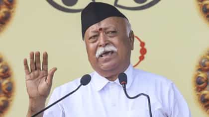 विजयादशमी मेळाव्यातील डॉ. मोहन भागवतांच्या भाषणातील महत्वाचे मुद्दे.