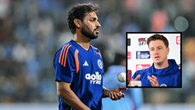 Bhuvneshwar Kumar: 2 मॅच, 8 ओव्हर अन् 99 रन्स दिले; भुवनेश्वरला कोचने स्पष्टच मेसेज दिला