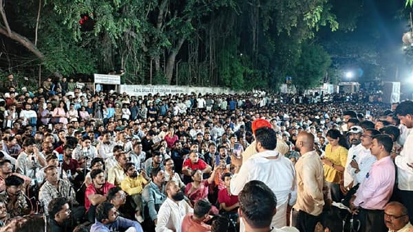 MPSC Protest : सरकारकडून MPSC विद्यार्थ्यांच्या कोणत्या मागण्या मान्य? पूर्ण Video बघाच