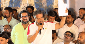 MPSC आंदोलनाला मोठे यश, मंत्री शिवेंद्रसिंह राजे यांची मोठी घोषणा, तुकाराम मुंढे यांच्याकडे मोठी जबाबदारी