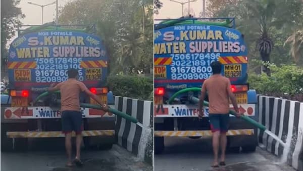 Mumbai : मुंबईत पाणीकपात अन् रस्ते धुण्यासाठी 8 कोटी 25 लाख; पालिकेच्या प्रस्तावावर संतापाचा सूर, पडद्यामागे काय घडतंय?