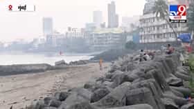 Mumbai Heat Wave : मुंबईकरांनो, उकाड्यासाठी तयार राहा; ऑक्टोबरमध्ये तापमान 37.6 अंशांवर, हवामान विभागाचा यलो अलर्ट जारी