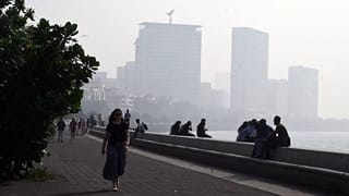 Mumbai Air Pollution : मुंबई जगातील तिसऱ्या क्रमांकाचं प्रदूषित शहर; नागरिकांच्या आरोग्याला धोका, AQI थेट…