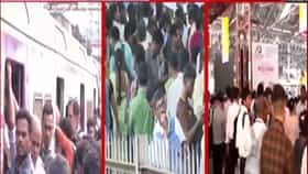 CSMT वर खोळंबा, दादरवर फुल्ल जाम, भांडूपमध्ये एकाचा बळी; लोकल सेवा खोळंबली; सध्या स्थिती काय?