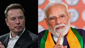 इलॉन मस्क यांचा मोदी सरकारवर तिरकस बाण, दुसरीकडे भारतासाठी केली सर्वात मोठी घोषणा