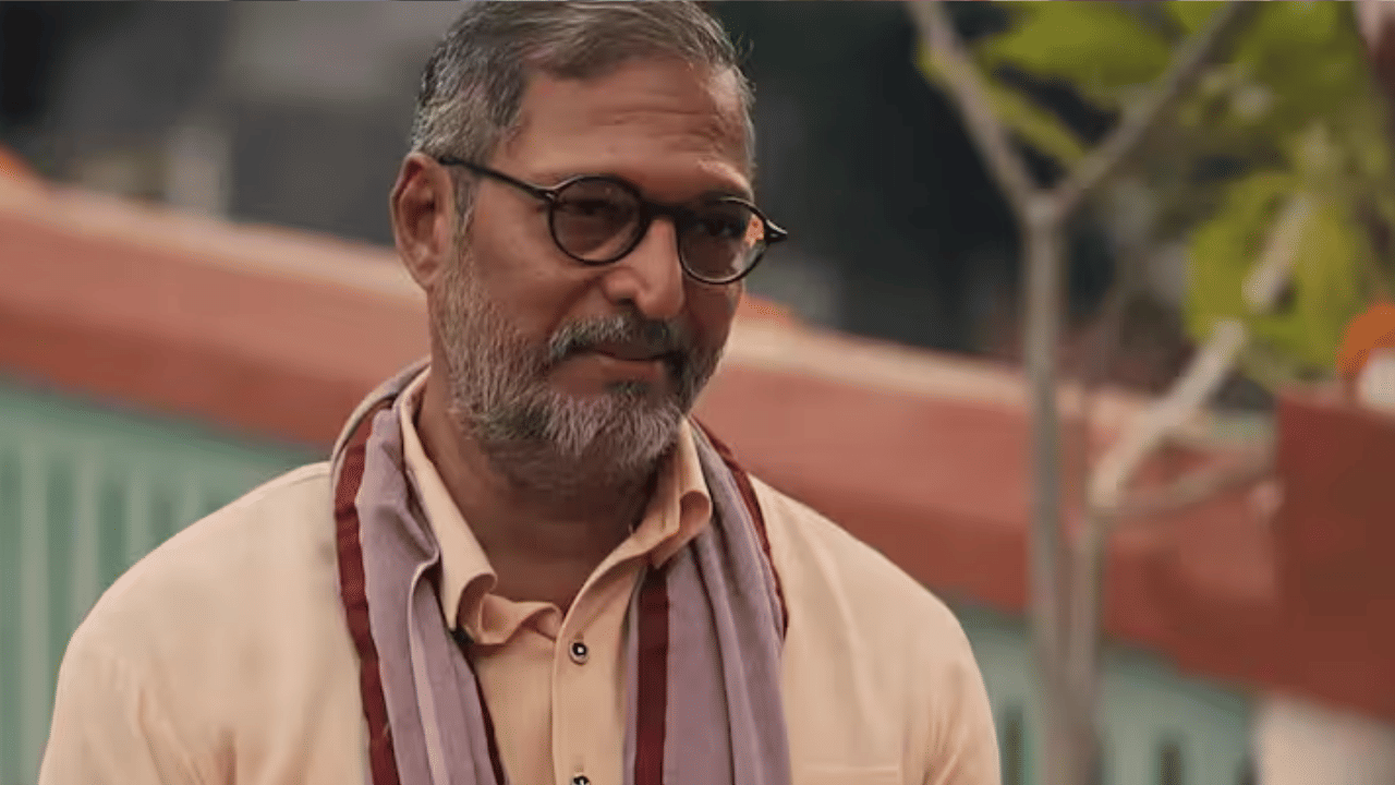 नाना यांचे खरं नाव विश्वनाथ आहे. शाळेत त्यांना मित्र विश्वनाथ किंवा विशू म्हणायचे. नानांनी स्वत: बोलून दाखवलं होतं की, "आज जर कोणी त्यांना विशू म्हटले, तर त्यांना लगेच त्यांच्या शाळेतील जुनी ओळख आठवते."