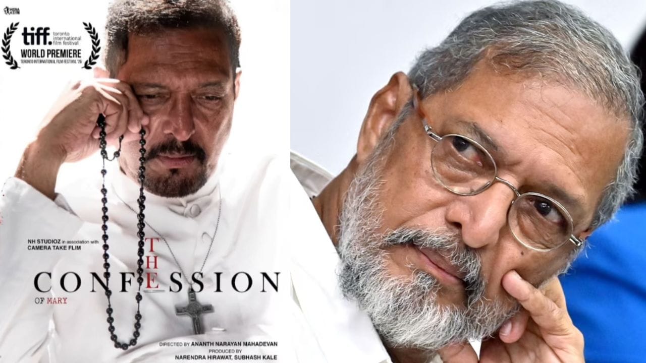 आजवरची सर्वात हटके भूमिका, नाना पाटेकर यांच्या शेवटच्या सिनेमाचं काय होणार? निर्मात्याची मोठी घोषणा आजवरची सर्वात हटके भूमिका, नाना पाटेकर यांच्या शेवटच्या सिनेमाचं काय होणार? निर्मात्याची मोठी घोषणा