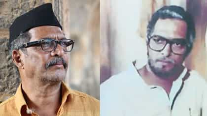 चक्क चपलांचा मारा, घर गहाण ठेवलं, निर्मात्याला भांडी घासायला लावली; नानांचे हे किस्से माहीत आहे का?