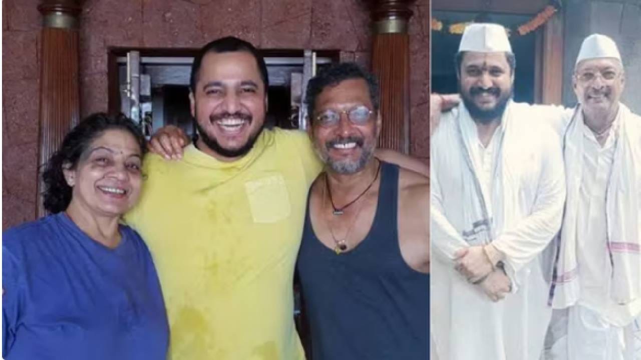 तनुश्री दत्ताला नानांनी चुकीचा स्पर्श केला? त्या प्रकरणावर मल्हार पाटेकर यांची पहिली प्रतिक्रिया, म्हणाले, माझे वडील... तनुश्री दत्ताला नानांनी चुकीचा स्पर्श केला? त्या प्रकरणावर मल्हार पाटेकर यांची पहिली प्रतिक्रिया, म्हणाले, माझे वडील...