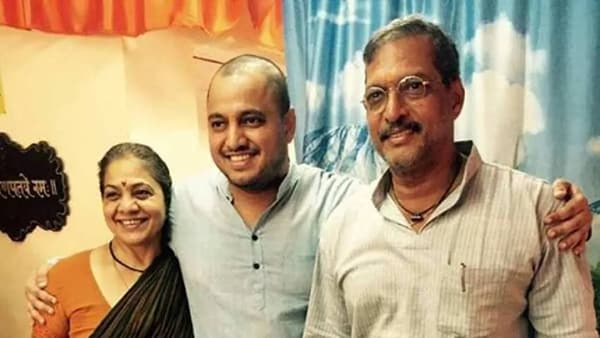 नाना पाटेकर पत्नी, मुलांसोबतचे फोटो सोशल मीडियावर का शेअर करत नव्हते? मल्हारने सांगितलं ते सीक्रेट