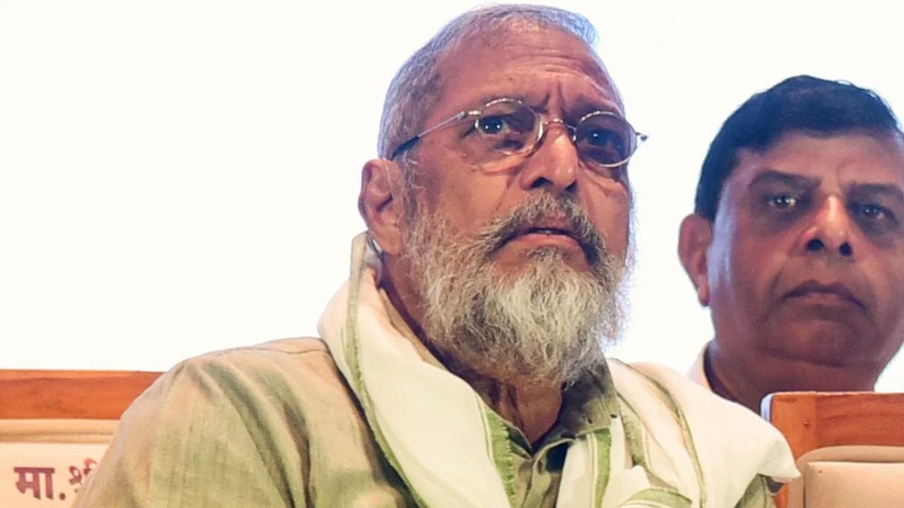 Nana Patekar : नाना गोव्याच्या फ्लॅटमध्ये एकटेच का होते? कोणती गोष्ट नडली? Nana Patekar : नाना गोव्याच्या फ्लॅटमध्ये एकटेच का होते? कोणती गोष्ट नडली?