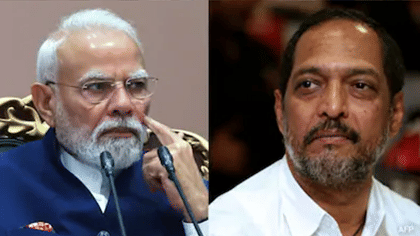 तुम्ही मोदी भक्त आहात का? नाना पाटेकर यांचे उत्तर अन् सर्वच चकित.