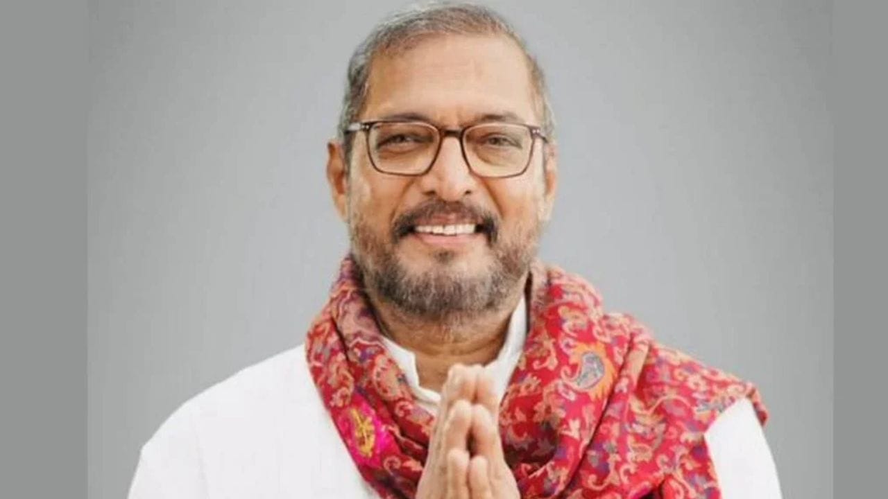 नाना पाटेकर यांनी मुंबईतील जे जे इन्स्टिट्यूट ऑफ अप्लाइड आर्ट्समधून कमर्शियल आर्ट्समधून डिप्लोमा केला. याच डिप्लोमाच्या आधारे त्यांनी एका जाहिरात एजन्सीमध्ये कमर्शियल आर्टिस्ट म्हणून काम केलं.