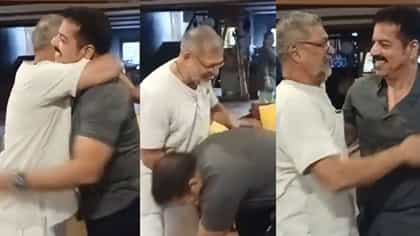 नाना पाटेकर यांच्या निधनाचा एन्काउंटर स्पेशालिस्ट दया नायक यांना धक्का, पाया पडतानाच व्हिडीओ शेअर करत म्हणाले...