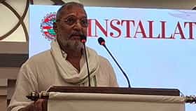 प्रत्येकाला जायचंच आहे, तो काळ येणारच... नाना पाटेकर यांचे चार दिवसांपूर्वीचे अखेरचे शब्द