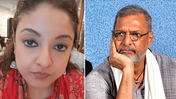 Nana Patekar: नाना पाटेकर यांच्या निधनावर अभिनेत्री तनुश्री दत्ताची पहिली प्रतिक्रिया, म्हणाली...