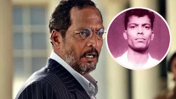 Nana Patekar : मुंबईचा डेंजर डॉन होता नाना पाटेकरांचा भाऊ, आईने घेतला होता मोठा निर्णय, कुटुंबासाठी गावाकडे ...