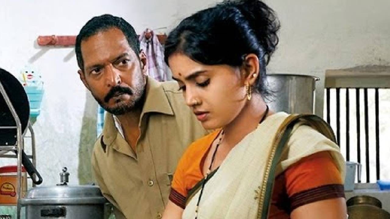 Nana Patekar: माझ्याकडे रूप नाही, रंग नाही, खानदान नाही.. इथं कसा टिकेन? नाना पाटेकरांनी सोनाली कुलकर्णीला सांगितलं होतं रागीट स्वभावामागचं कारण Nana Patekar: माझ्याकडे रूप नाही, रंग नाही, खानदान नाही.. इथं कसा टिकेन? नाना पाटेकरांनी सोनाली कुलकर्णीला सांगितलं होतं रागीट स्वभावामागचं कारण