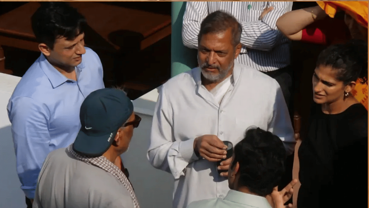 नाना पाटेकर हे त्यांच्या स्पष्टवक्तेपणासाठी ओळखले जायचे. त्यांचे वक्तव्य अनेक वेळा वादग्रस्त असे, तर अनेक वेळा चाहत्यांच्या मनात घर करणारे असायचे.