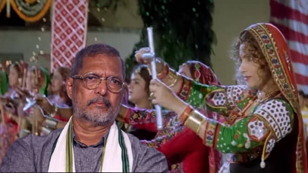 Navratri 2026 : नवरात्रीत आजही गाजतं नाना पाटेकरांचं हे गाणं, देवीचं गाणं समजून पाहाल, पण शेवटचा सीन थक्क करेल!