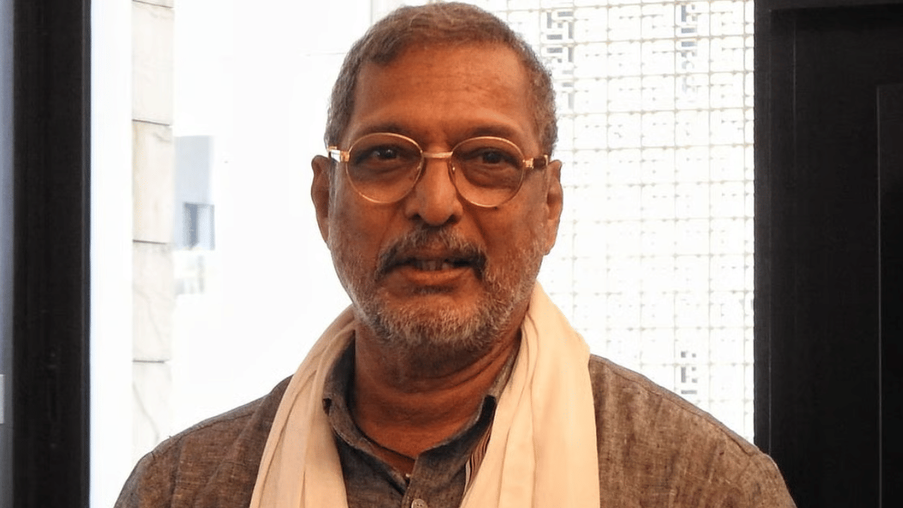 दीप्ती नवल यांनी नानांसोबतच्या मराठी चित्रपटातील फोटो शेअर केला. या दोघांनी 'सूर्योदय' या मराठी चित्रपटात एकत्र काम केले होते. “सूर्योदय या मराठी सिनेमात आम्ही एकत्र काम केलं होतं,” असे कॅप्शन त्यांनी दिले.