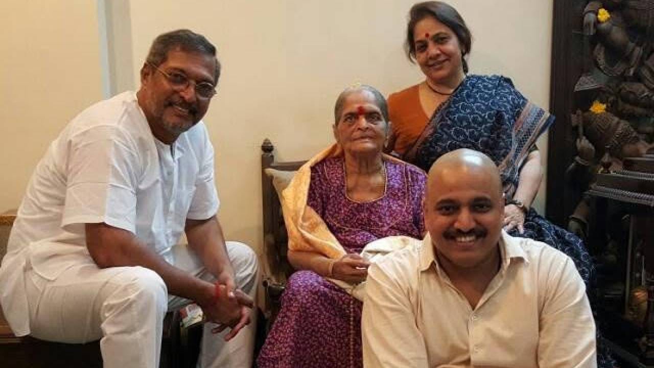 चित्रपट नव्हे तर या गोष्टीतून नानांना मिळायचं समाधान; लेक मल्हार पाटेकरचा खुलासा