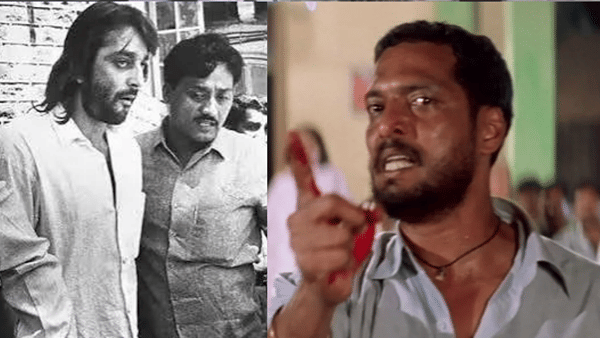 Nana Patekar: संजय दत्त दोषी असेल तर मी.. मुंबई बॉम्बस्फोटात भाऊ गमावल्यानंतर नाना पाटेकर स्पष्टच बोललेले...