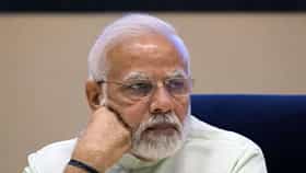भाजपला मोठं खिंडार? टाटा बाय बाय... मोदींचा फोटो हटवला, बडा नेता पक्ष सोडणार? निवडणुकीपूर्वीच मोठा गेम