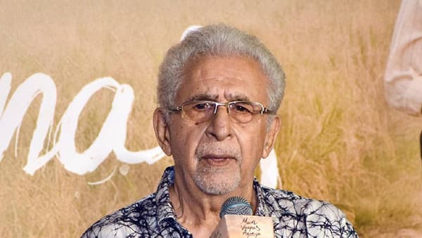 Naseeruddin Shah: मी अभिमानाने सांगतो, मी दिमागी नक्षल.. नसीरुद्दीन शाह यांचा सरकारवर हल्लाबोल