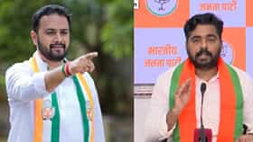 मुलीच्या छेडछाड प्रकरणात भाजप नेत्याचा नातू, शिवराज मोरे यांच्या ट्वीटने खळबळ, नवनाथ बन यांना खुलं चॅलेंज!