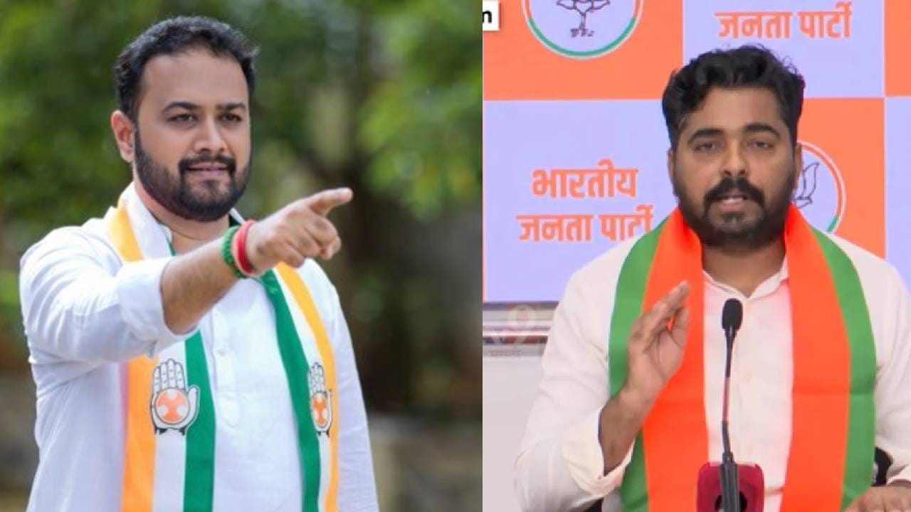 मुलीच्या छेडछाड प्रकरणात भाजप नेत्याचा नातू, शिवराज मोरे यांच्या ट्वीटने खळबळ, नवनाथ बन यांना खुलं चॅलेंज! मुलीच्या छेडछाड प्रकरणात भाजप नेत्याचा नातू, शिवराज मोरे यांच्या ट्वीटने खळबळ, नवनाथ बन यांना खुलं चॅलेंज!