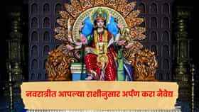 नवरात्रीत तुमच्या राशीनुसार देवीला कोणता नैवेद्य अर्पण कराल? कोणत्या मंत्राचा जप करावा? जाणून घ्या