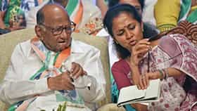 NCP Sharad Pawar on CJP : उद्याच्या CJP मोर्चाला पवारांची राष्ट्रवादी मैदानात; सुप्रिया सुळेंनी जाहीर केला पाठिंबा