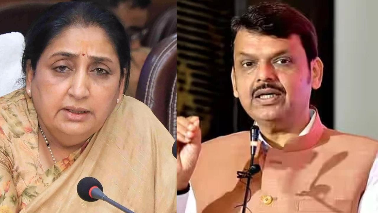 अजितदादांची राष्ट्रवादी अर्थ खात्यासाठी आक्रमक; प्रमुख नेते CM फडणवीसांच्या भेटीला अजितदादांची राष्ट्रवादी अर्थ खात्यासाठी आक्रमक; प्रमुख नेते CM फडणवीसांच्या भेटीला