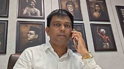 कराळे मास्तर गेम फिरवणार? नागपूरमध्ये भाजप, काँग्रेस टेन्शनमध्ये